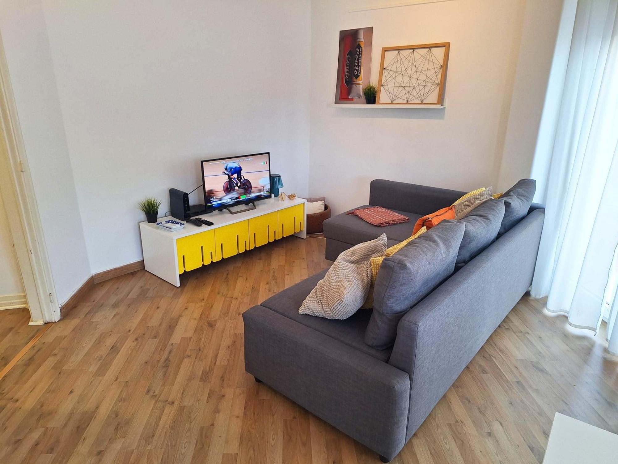 Apartamento Luminous