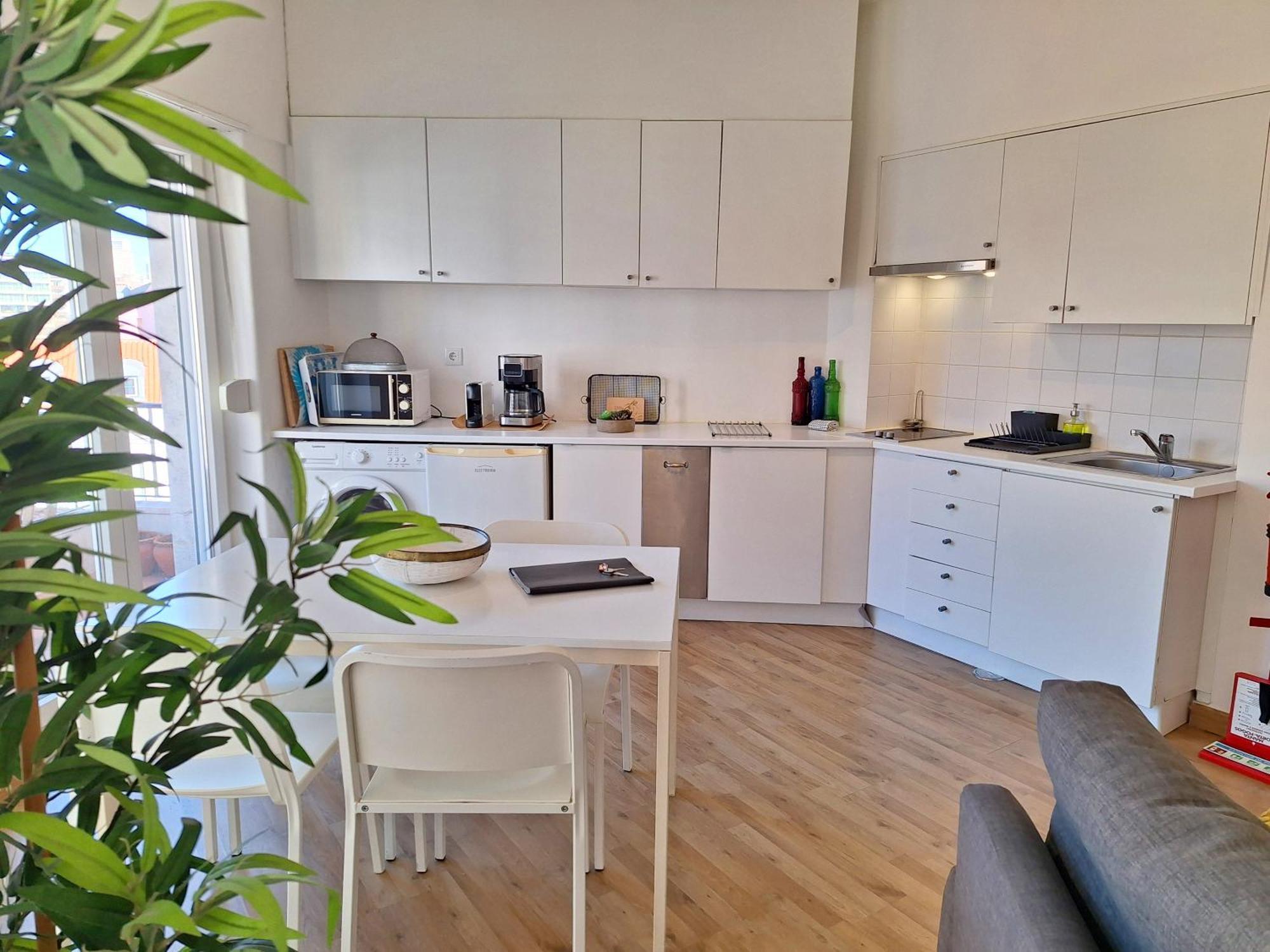 Apartamento Luminous *