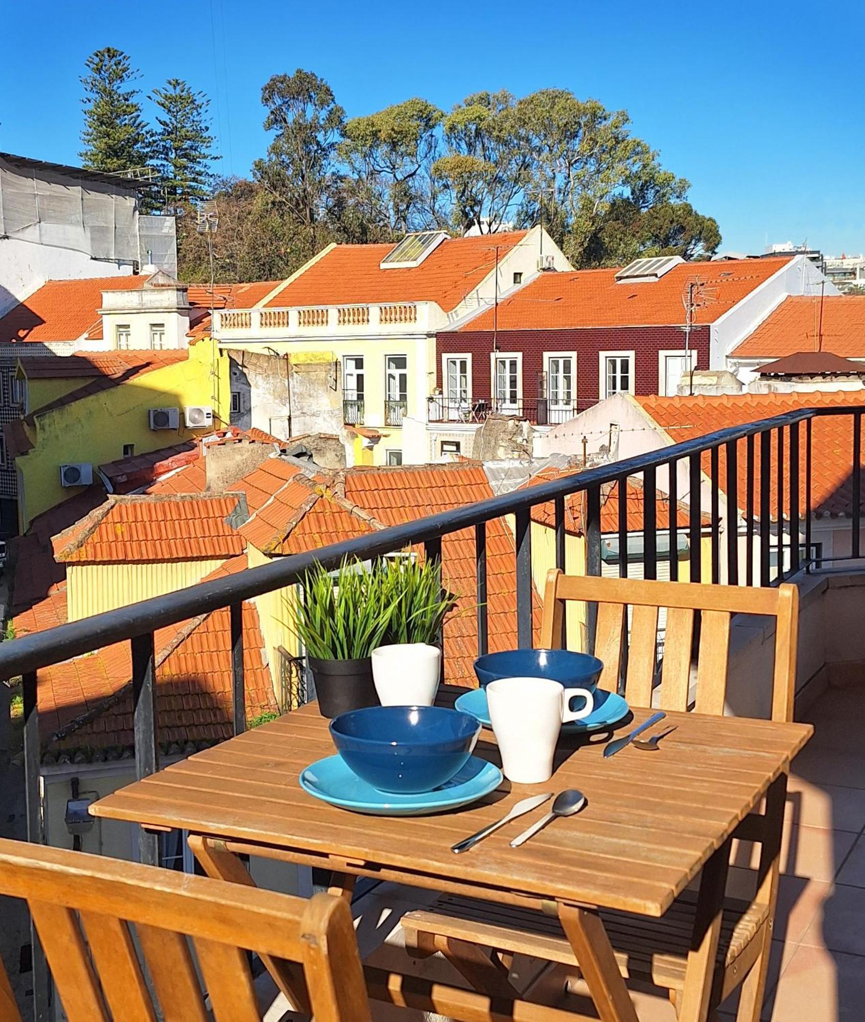Luminous Apartamento Lisboa