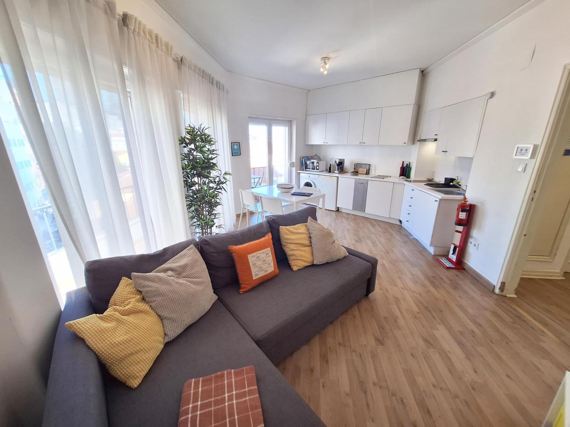 Apartamento Luminous