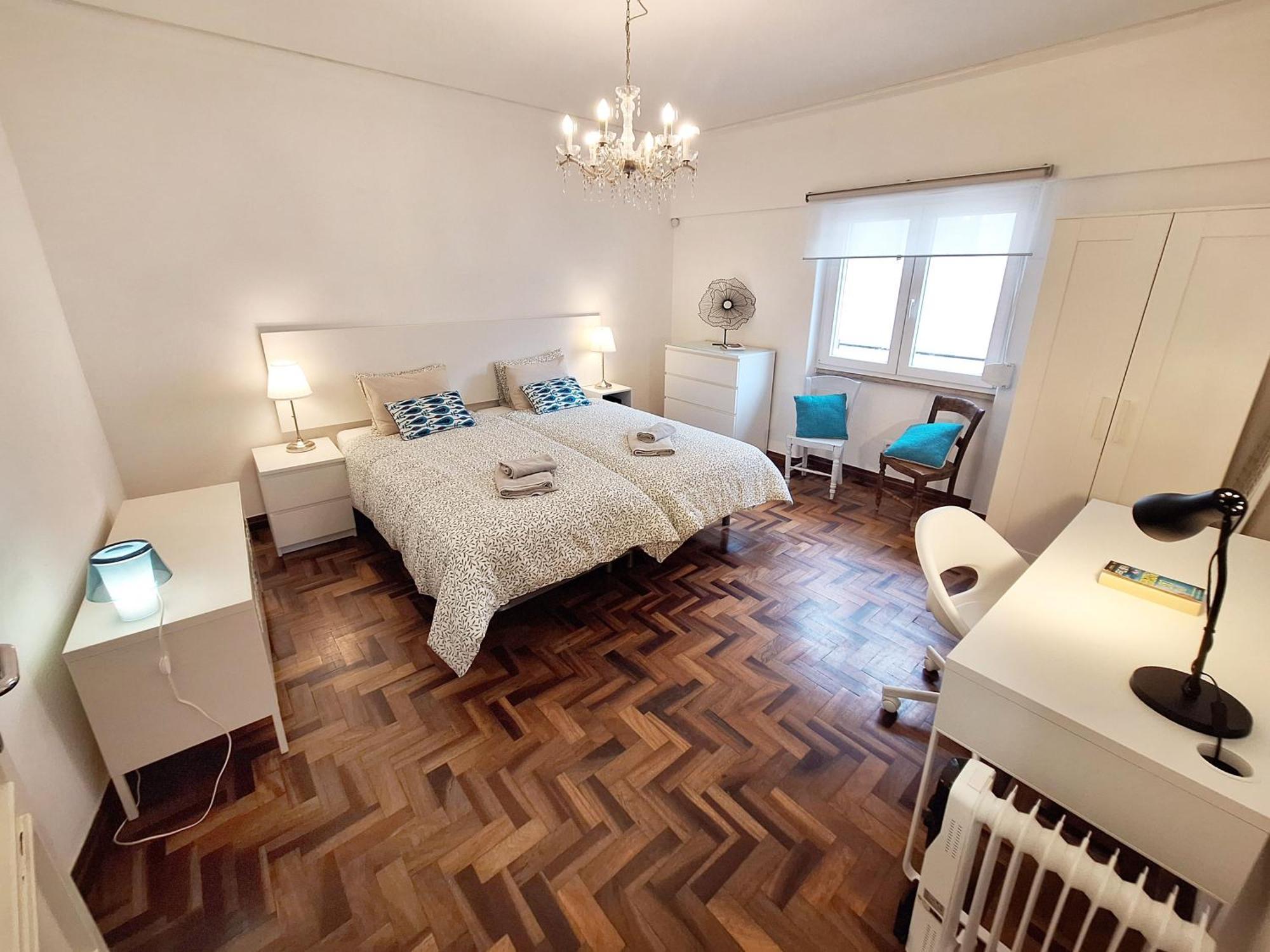 Apartamento Luminous Lisboa